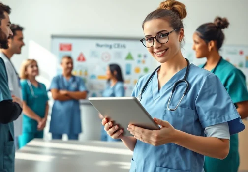 Maximizing Your Nursing CEUs: Essential Courses and Strategies for RNs