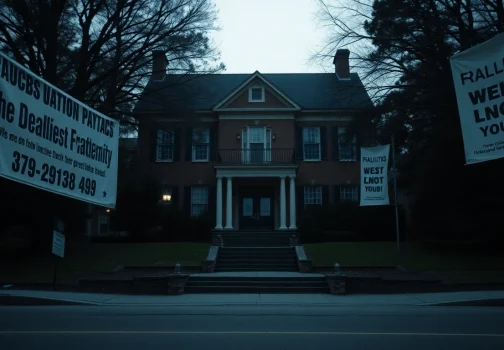 The Dark Legacy of the Deadliest Fraternty: A Closer Look at Fraternity Hazing and Safety