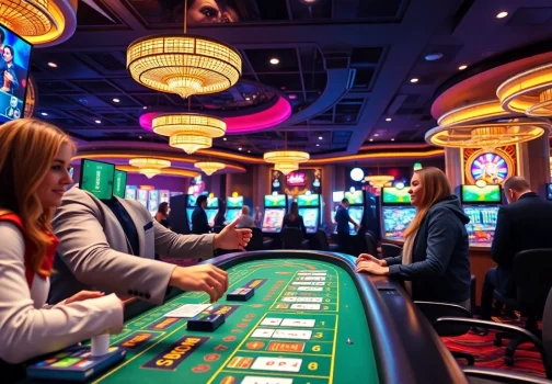 Discovering the Best Online Casino Malaysia 2025: A Comprehensive Guide