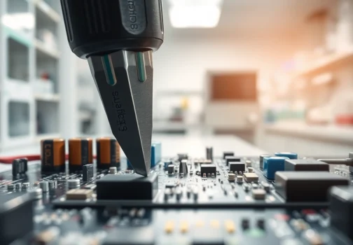 Understanding Cross Sectioning: Techniques and Best Practices for Electronics Analysis
