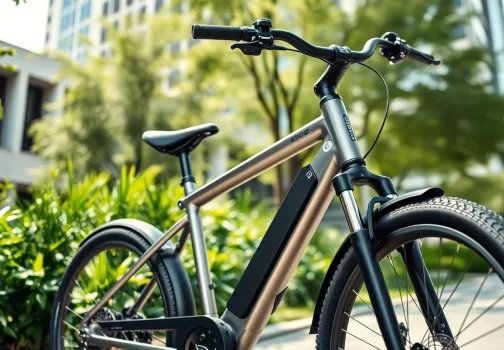 Choosing the Right Ebike Singapore: A Comprehensive Guide to Sustainable Urban Commuting
