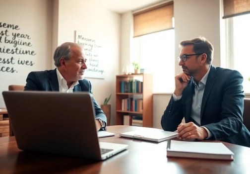 Find the Right Business Coach Near Me for Your Unique Needs