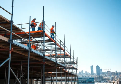 Reliable Whangarei Scaffolding Solutions for Every Construction Need