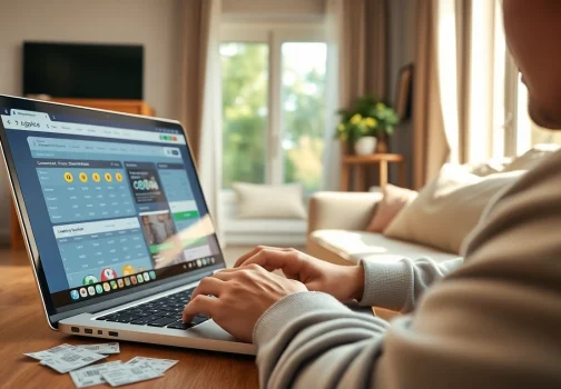 How to Buy 4D Online: A Guide to Secure and Convenient Betting