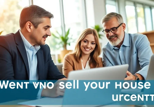 How to Sell Your House Urgently: Essential Steps for a Quick Sale