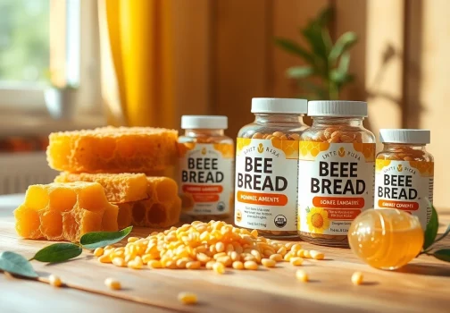 Unlock the Health Benefits of Bee Bread Supplements for Your Well-Being