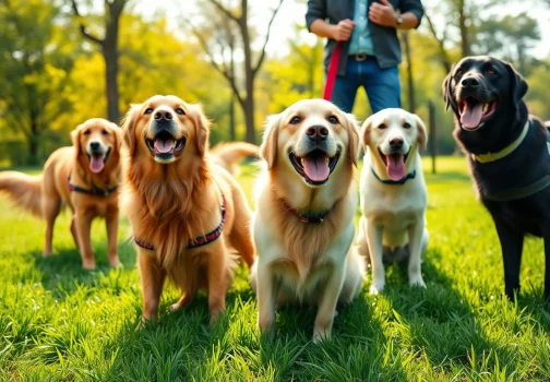 Find Your Ideal Service Dogs for Sale: A Comprehensive Guide