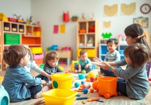 Les bienfaits de l’école de psychomotricité Rabat pour le développement des enfants