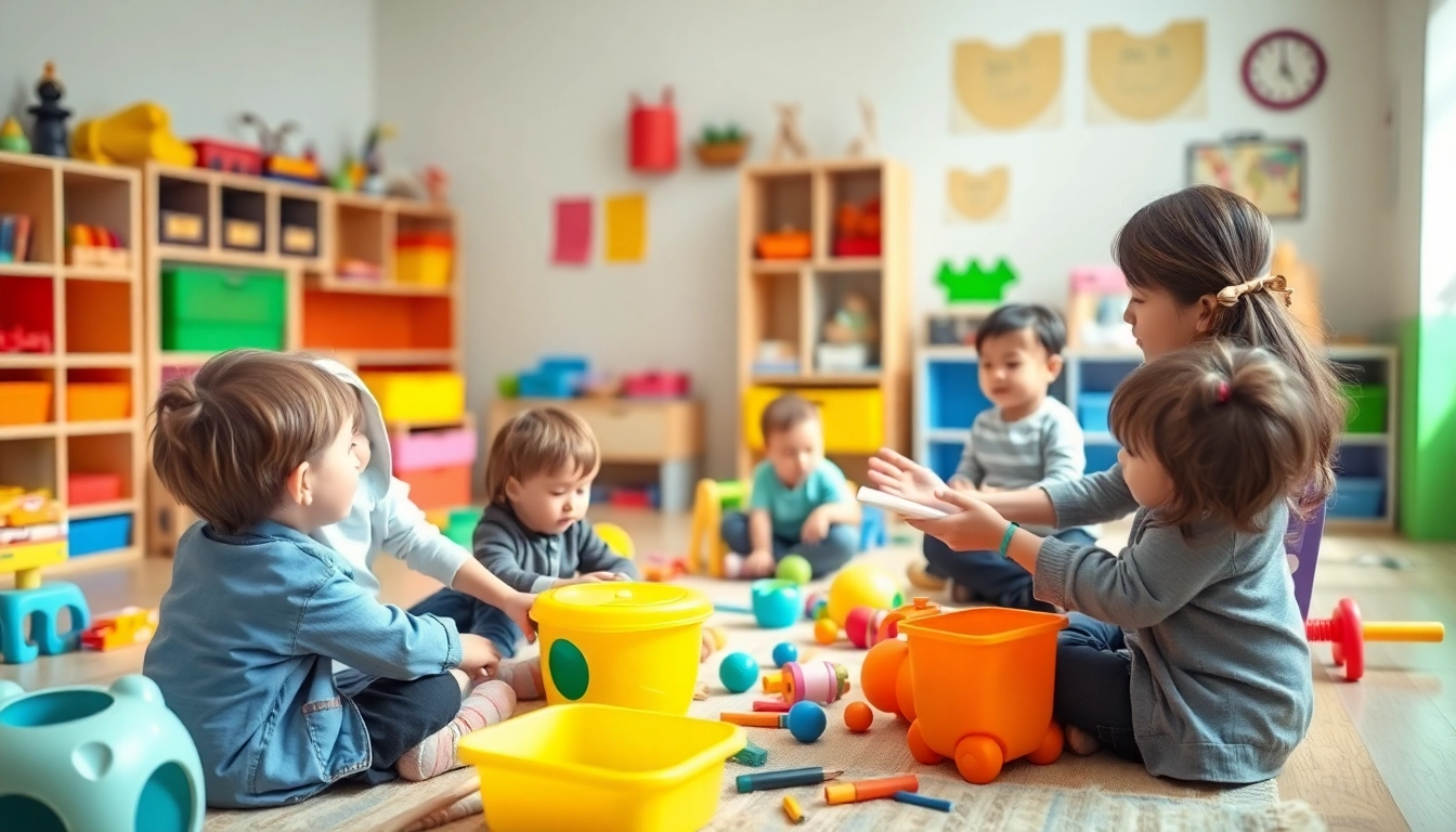 Atelier à l'école de psychomotricité Rabat, où des enfants s'épanouissent grâce à des jeux éducatifs.