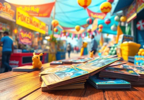 Find the Best Deals on Pokemon TCG in India: A Comprehensive Guide