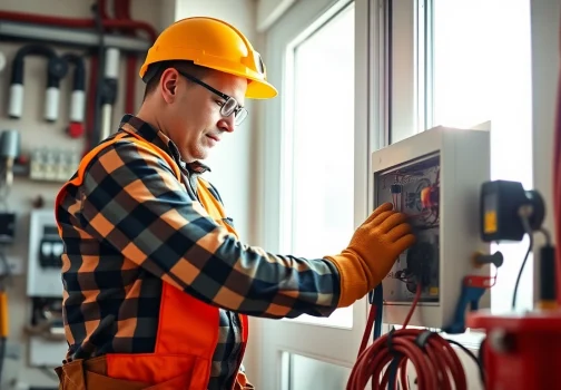 Comprehensive Guide to Hiring the Right Electrician for Your Needs