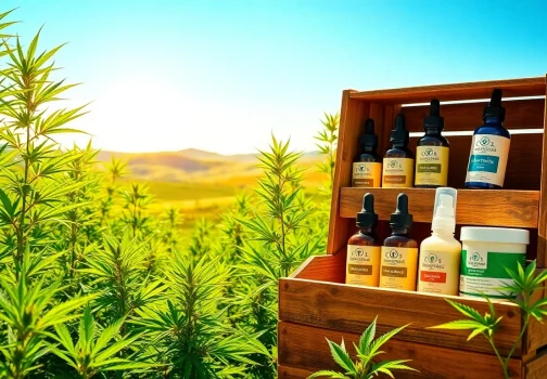 Holistic Benefits and Uses of Cbd Organics in Everyday Life