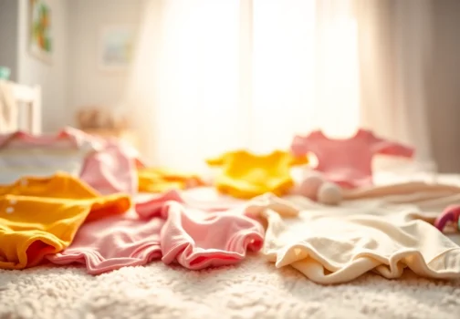 Choosing the Right Baby Onesie for Comfort and Style