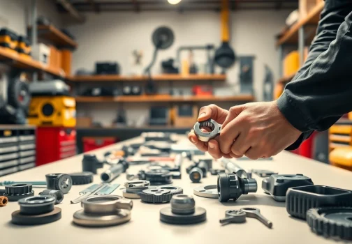 Quality Aftermarket Car Parts for Sale: Enhance Vehicle Performance and Durability