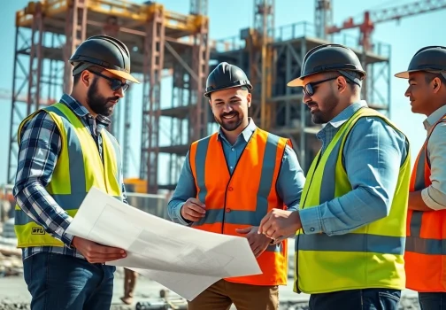 Understanding the Benefits of Joining a Construction Association Colorado