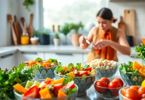 Tasty Meals to Lose Weight Fast: Healthy Recipes for Effective Weight Management