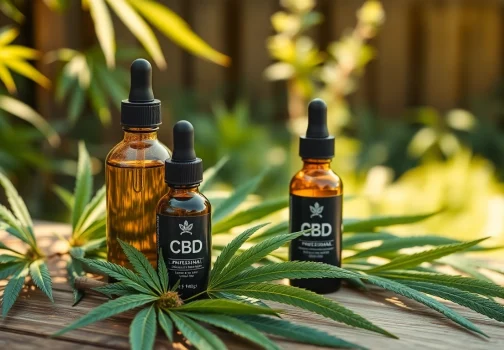 Elevate Your Wellness with Premium CBD Canada Products