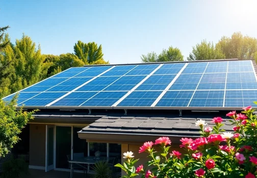 Harnessing Solar Power: Benefits, Technologies, and Future Trends