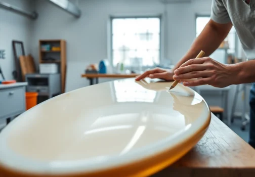 Choosing the Right Laminating Resin for Your Projects