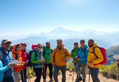 Experience Authentic Trekking in Nepal with Local Guides for Unforgettable Adventures