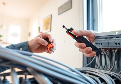 Understanding Your Electrical Panel Upgrade: Importance, Process, and Benefits