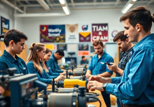 Unlocking Opportunities: Comprehensive Trade School Options in Tennessee