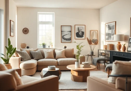 Maak van jouw huis een fijn voor thuis met Inspirerende Woonideeën