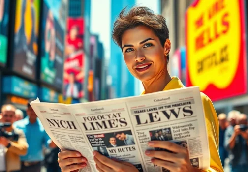 Latest Insights into the World of Celebrity Newspapers