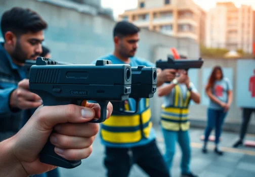 Understanding Tasers: A Comprehensive Guide to Non-Lethal Defense Tools