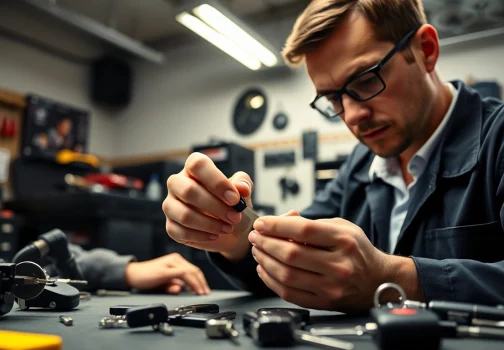 Essential Steps to Take When You Lose Car Keys: Expert Guidance