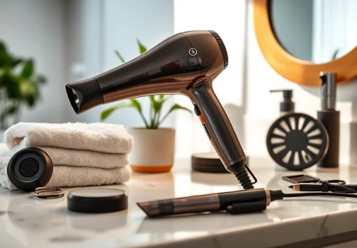 Choosing the Right Hair Dryer for Your Hair Type and Styling Needs