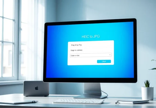 Conversione HEIC a JPG: Guida Completa e Strumenti Utili