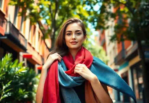 Style Your Look with Versatile Scarves: A Comprehensive Guide