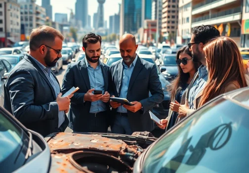 Top Factors That Drive Successful Junk Car Buyers in Today’s Market
