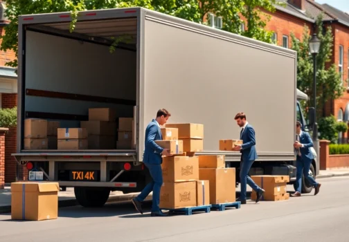 Reliable East London Removals and Storage: Tailored Solutions for Your Move