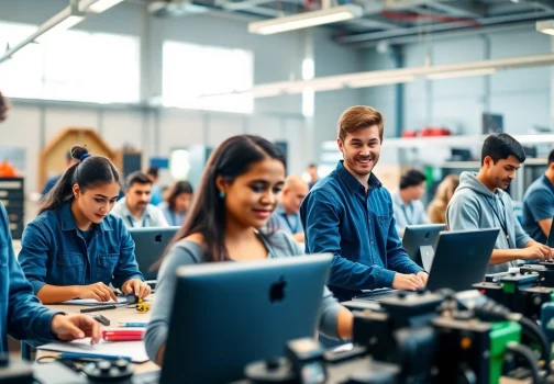 Top Insights into Trade School Tennessee for Aspiring Professionals