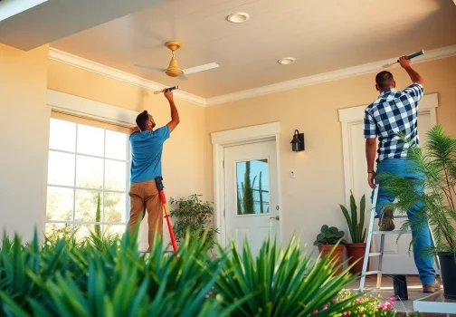 Quality Painter Services in Anthem: Elevate Your Home’s Aesthetic