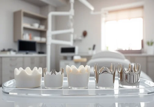 Comprehensive Guide to Dental Crowns: Types, Procedure, and Aftercare