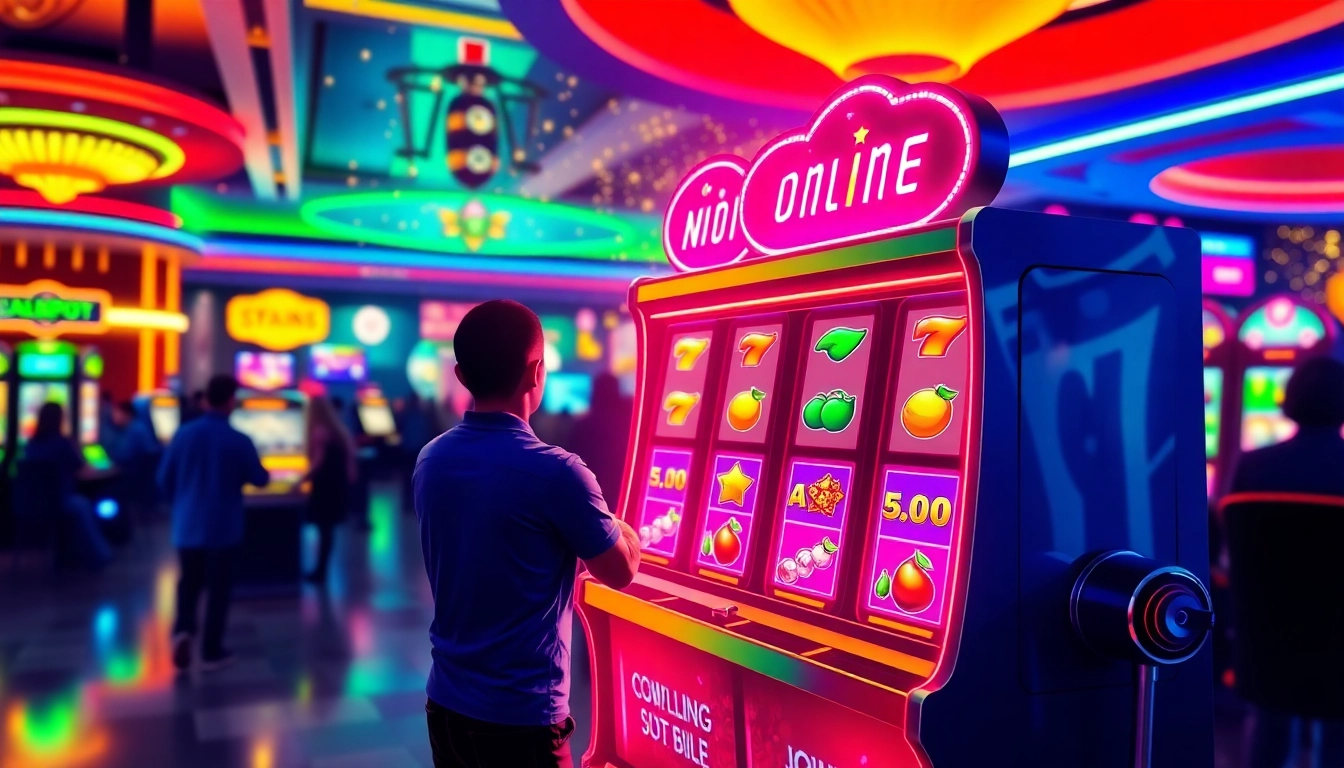 Raih kemenangan di judi slot online batman138 dengan mesin slot yang menyenangkan.