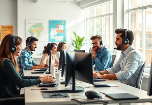 Elevate Customer Experience with Callzent’s Bilingual Call Center Solutions
