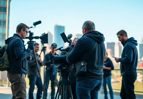 Professional Video Production Edmonton: Elevating Your Visual Storytelling