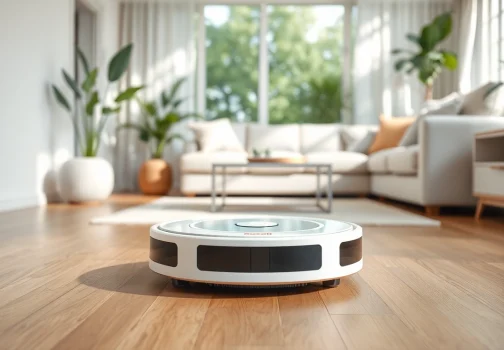 How to Choose the Right Robot Vacuum for Your Home
