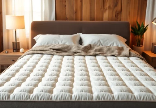 Choosing the Best Small Double Mattress Topper for Ultimate Comfort