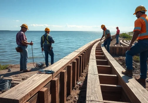 Comprehensive Guide to Bulkhead Installation Galveston: Techniques and Insights