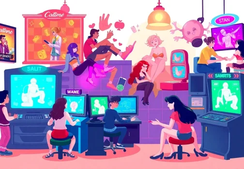 Discover the Best Game Sex Experiences: Top 18+ Games in Vietnam
