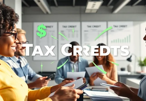 Understanding Tax Credits: Types, Benefits, and How to Claim Them