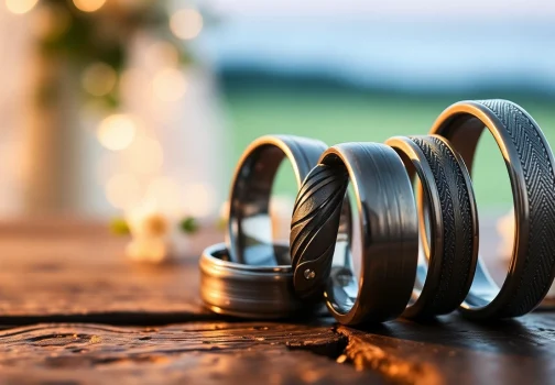 Find the Perfect Tungsten Wedding Bands: Styles, Benefits, and Buying Guide