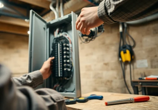 Key Insights on Electrical Panel Upgrade: When and Why You Should Upgrade