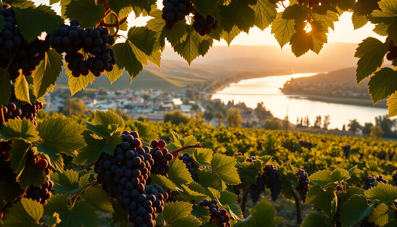Experience the charm of Clarksburg, CA through scenic vineyards and river views.
