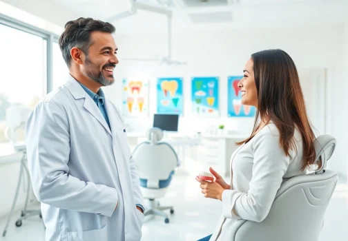 Find the Best Orthodontist Near Me for Your Perfect Smile